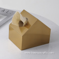 Paper towel holder fashion high grade house shape